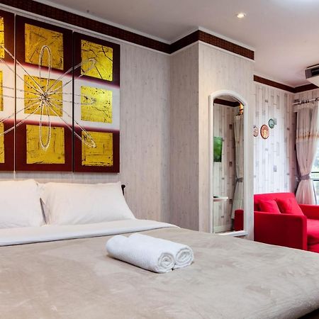 Clean Comfy Cozy Easy To Go Siam Paragon And Chatuchak Market بانكوك المظهر الخارجي الصورة