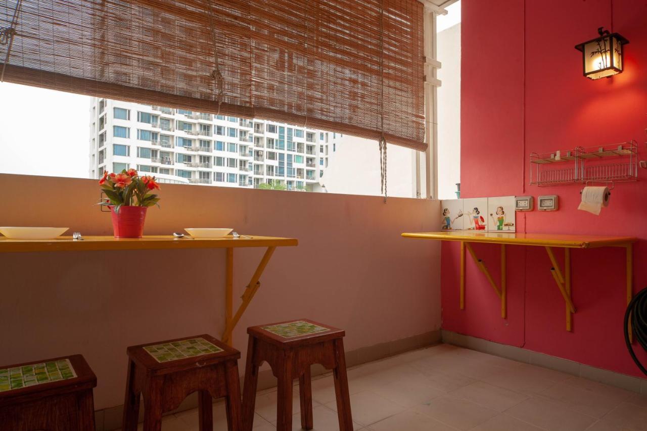 Clean Comfy Cozy Easy To Go Siam Paragon And Chatuchak Market بانكوك المظهر الخارجي الصورة