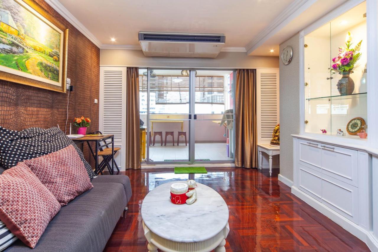 Clean Comfy Cozy Easy To Go Siam Paragon And Chatuchak Market بانكوك المظهر الخارجي الصورة