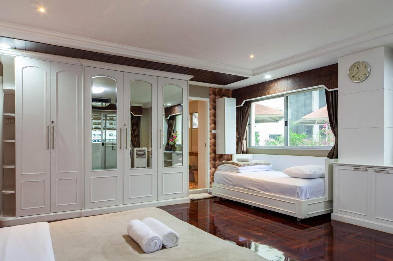 Clean Comfy Cozy Easy To Go Siam Paragon And Chatuchak Market بانكوك المظهر الخارجي الصورة