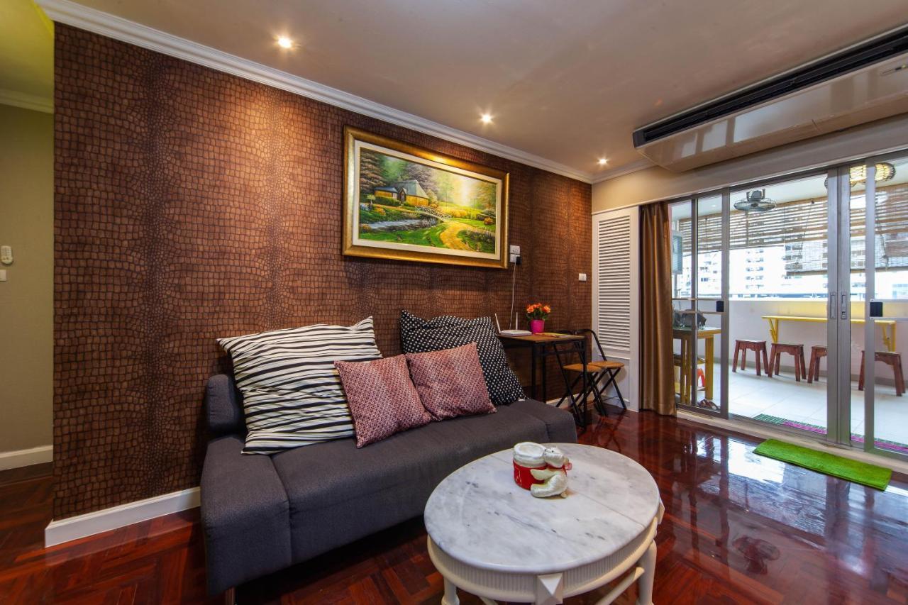 Clean Comfy Cozy Easy To Go Siam Paragon And Chatuchak Market بانكوك المظهر الخارجي الصورة