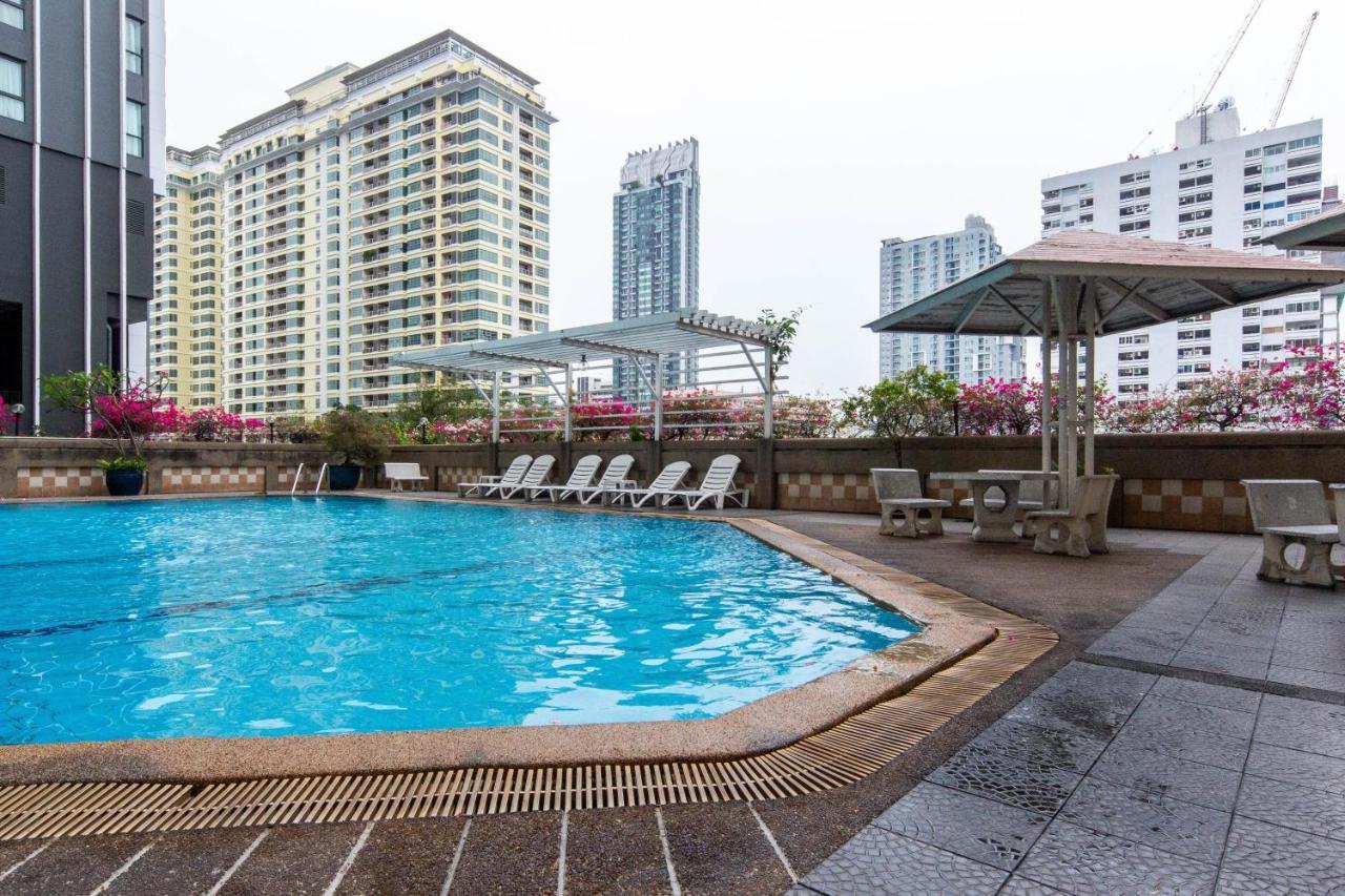 Clean Comfy Cozy Easy To Go Siam Paragon And Chatuchak Market بانكوك المظهر الخارجي الصورة