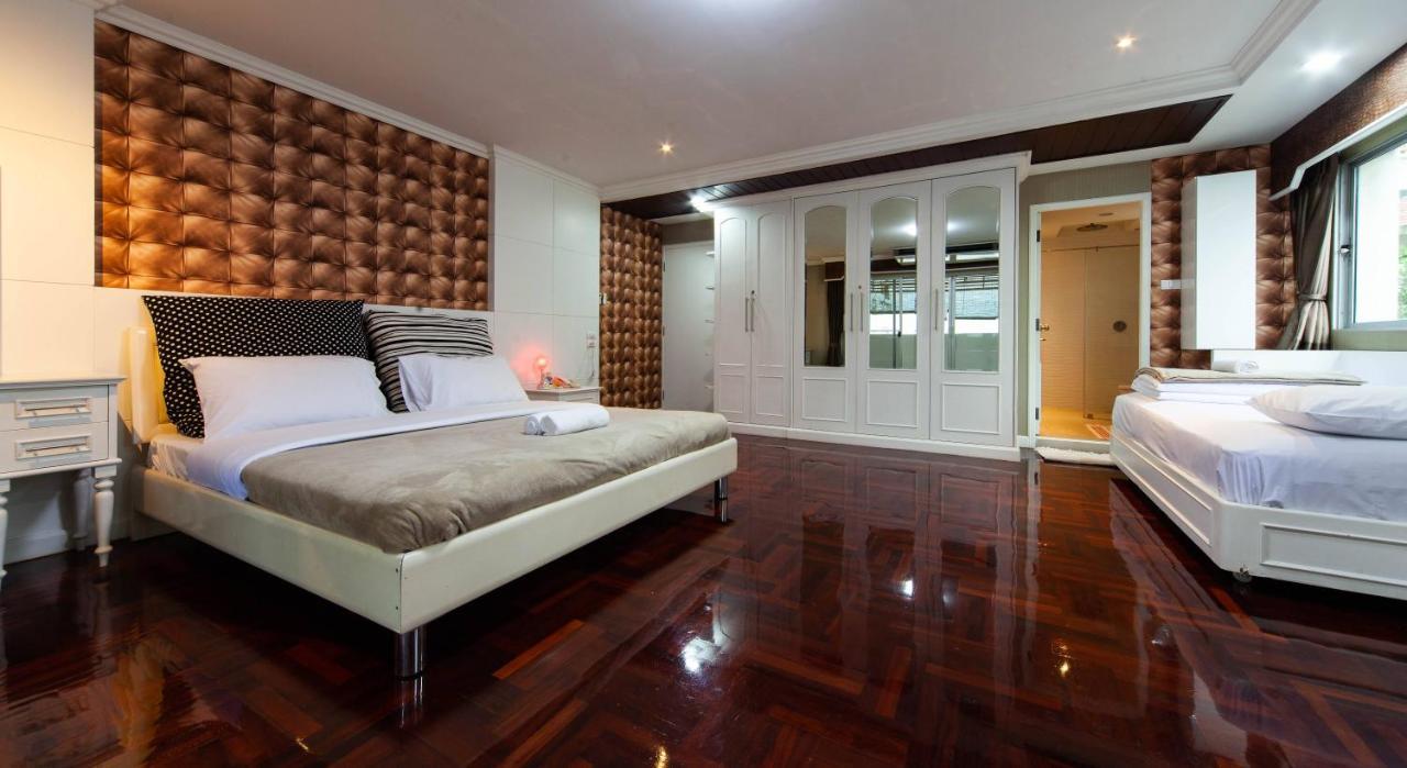 Clean Comfy Cozy Easy To Go Siam Paragon And Chatuchak Market بانكوك المظهر الخارجي الصورة
