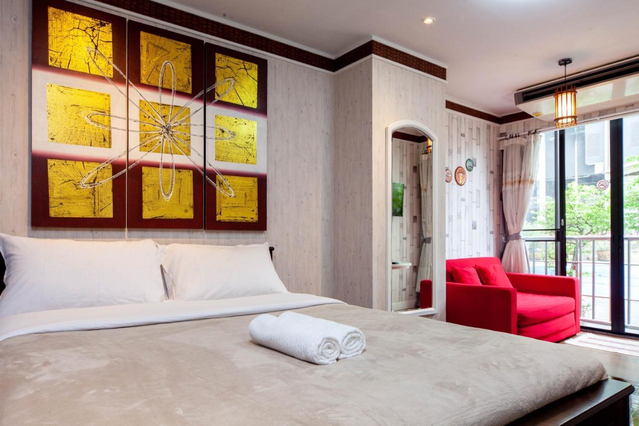 Clean Comfy Cozy Easy To Go Siam Paragon And Chatuchak Market بانكوك المظهر الخارجي الصورة